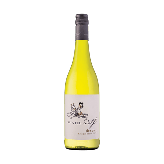 Painted Wolf the den, Chenin Blanc 2022