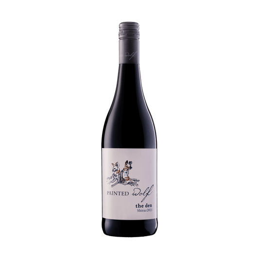 Buy Painted Wolf the den, Shiraz 2022 online