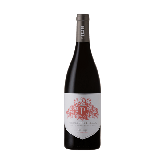 Perdeberg The Vineyard Collection Pinotage 2020