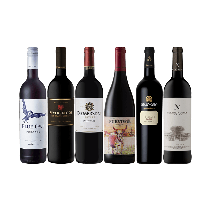Buy A Taste of Pinotage online