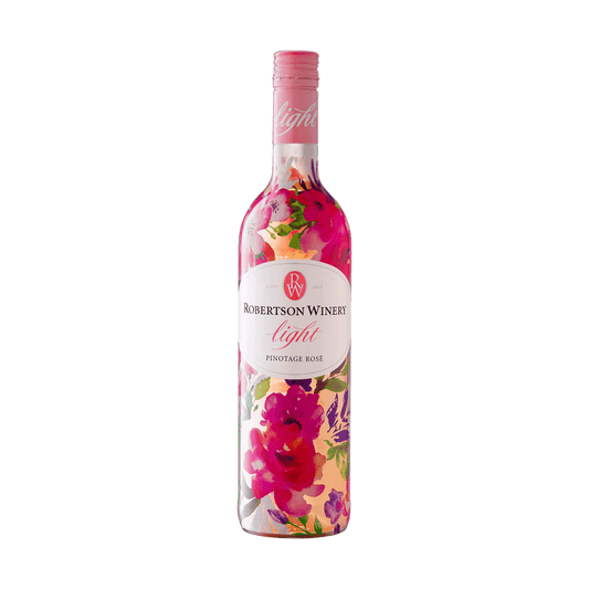 Buy RW Light Pinotage Rosé wine online