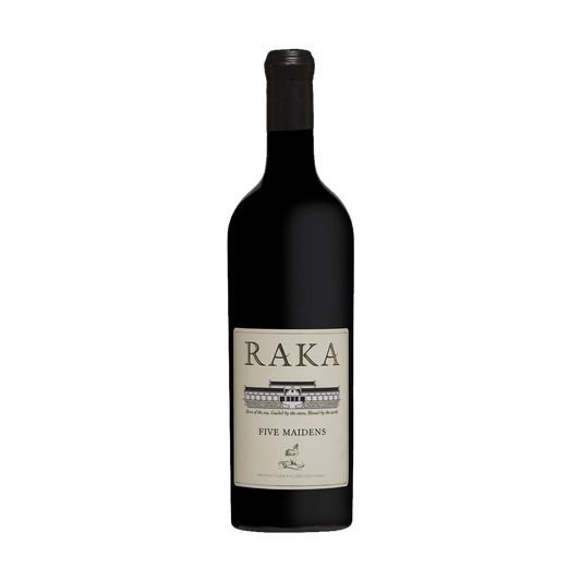 Buy Raka Five Maidens 2018 online