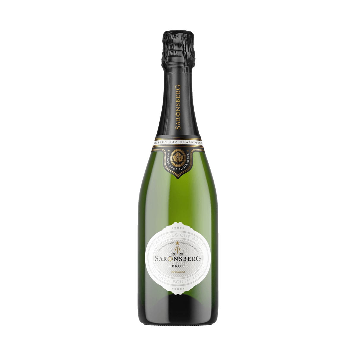 Buy Saronsberg Brut Cap Classique 2021 online