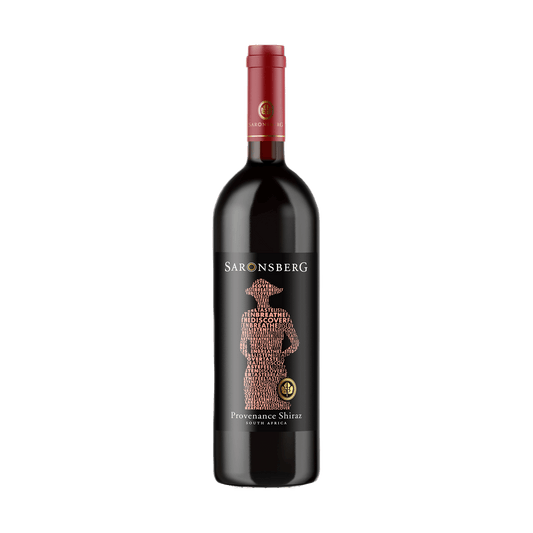 Buy Saronsberg Provenance Shiraz 2021 online