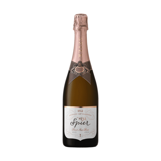 Buy Spier Cap Classique Brut Rosé 2021 online