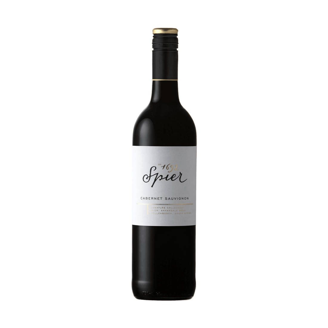 Spier Signature Cabernet Sauvignon 2022 