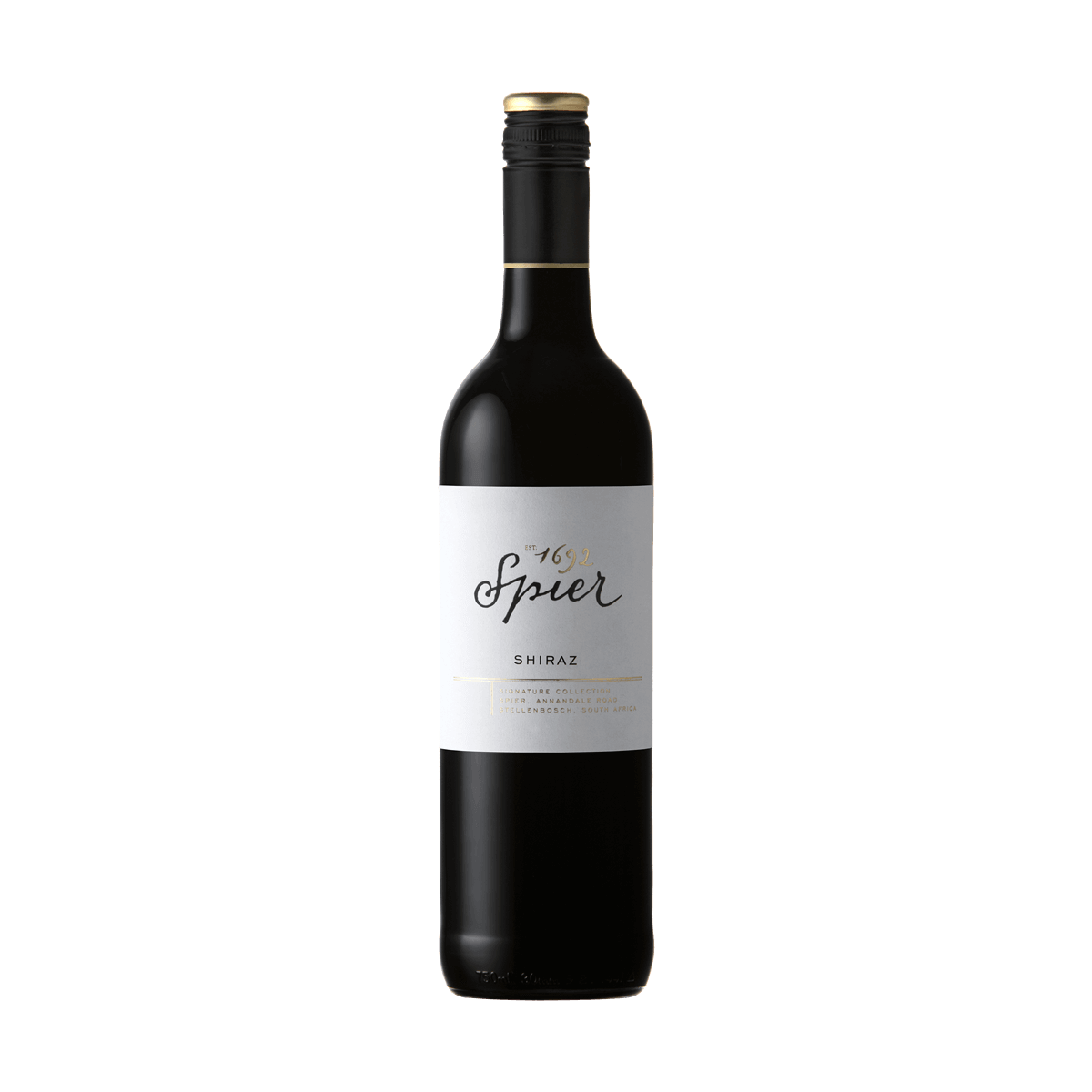 Buy Spier Signature Shiraz 2022 online