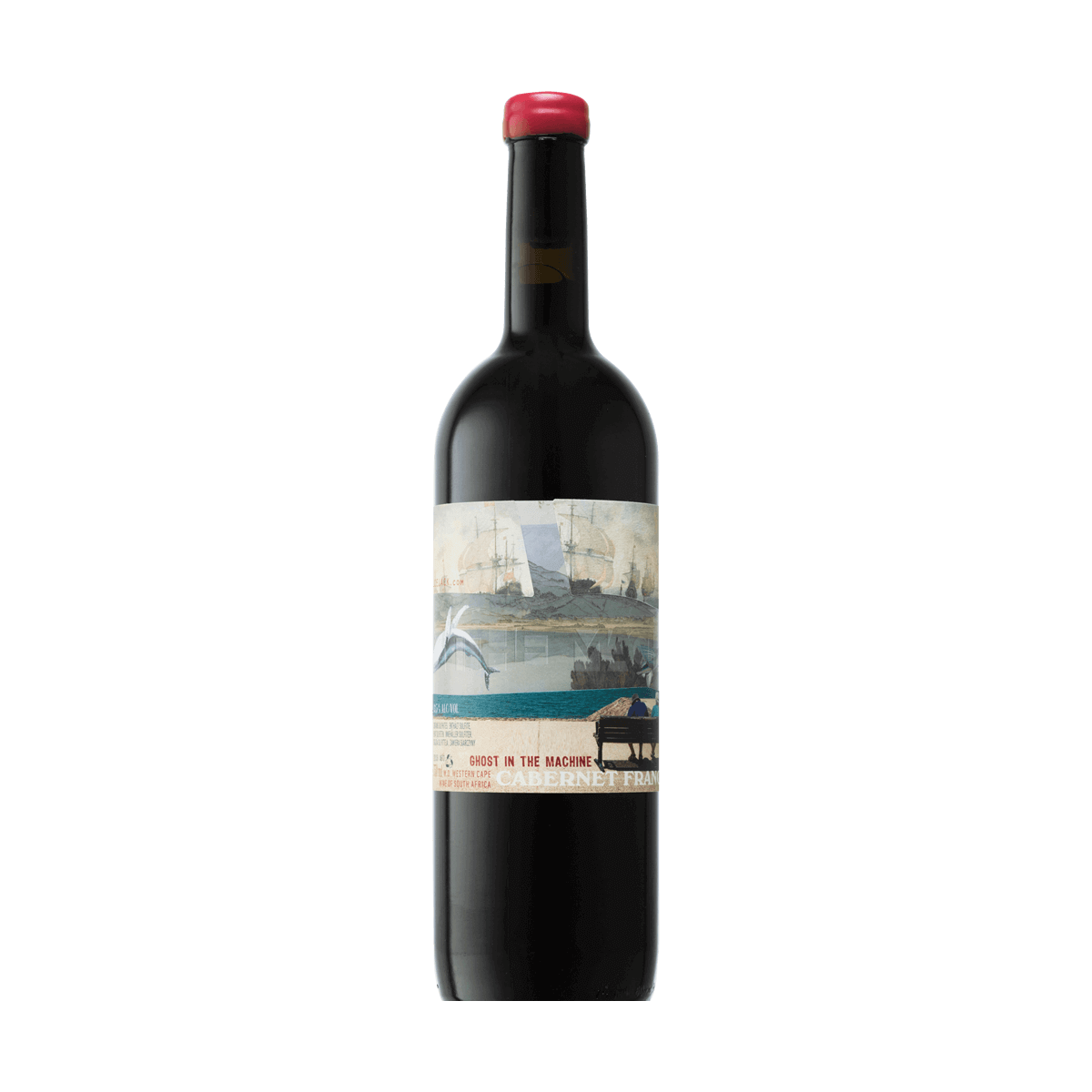 Buy Ghost in the Machine Cabernet Franc 2022 online