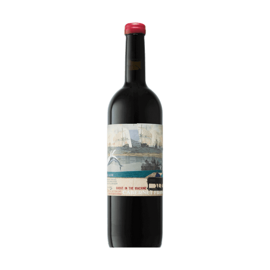 Buy Ghost in the Machine Cabernet Franc 2022 online
