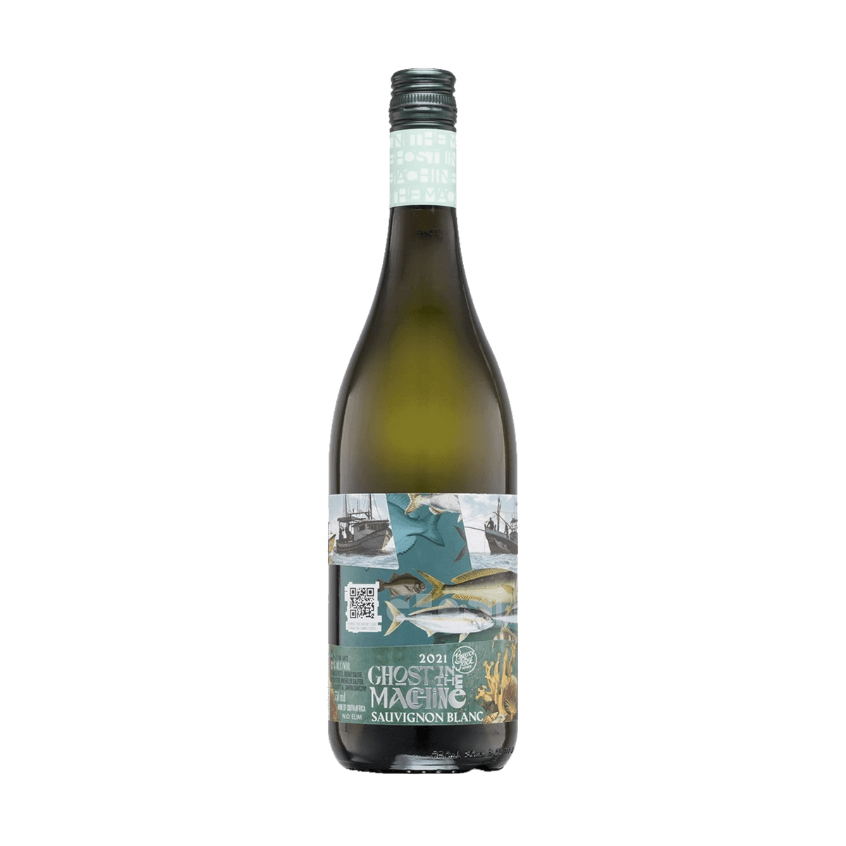 Buy Ghost in the Machine Sauvignon Blanc 2023 online