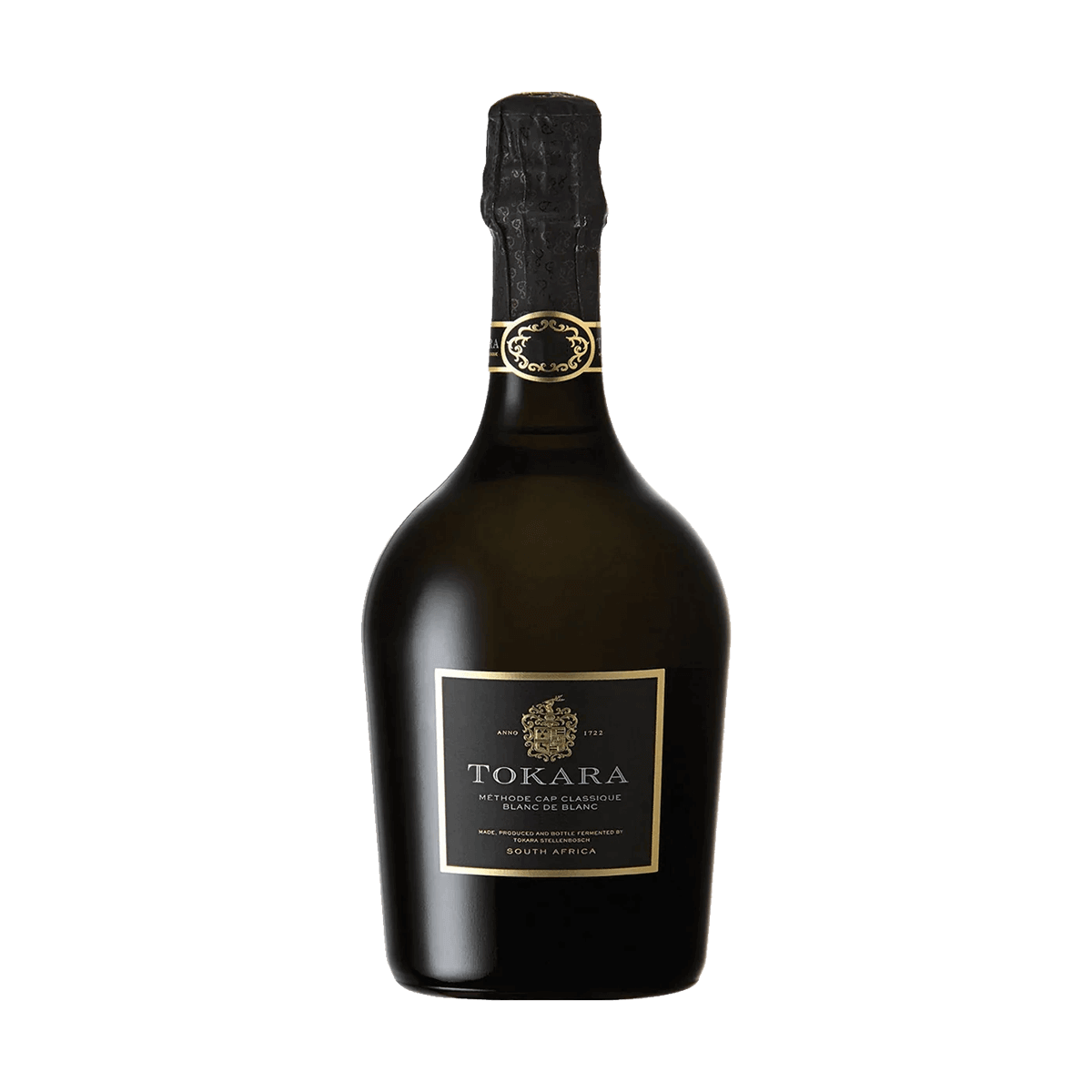 Buy Tokara Méthode Cap Classique Blanc de Blanc 2017 wine online