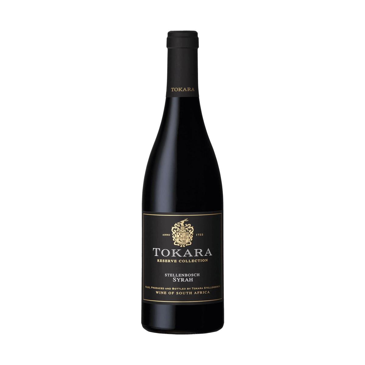 Buy Tokara Reserve Collection Syrah 2021 wine online