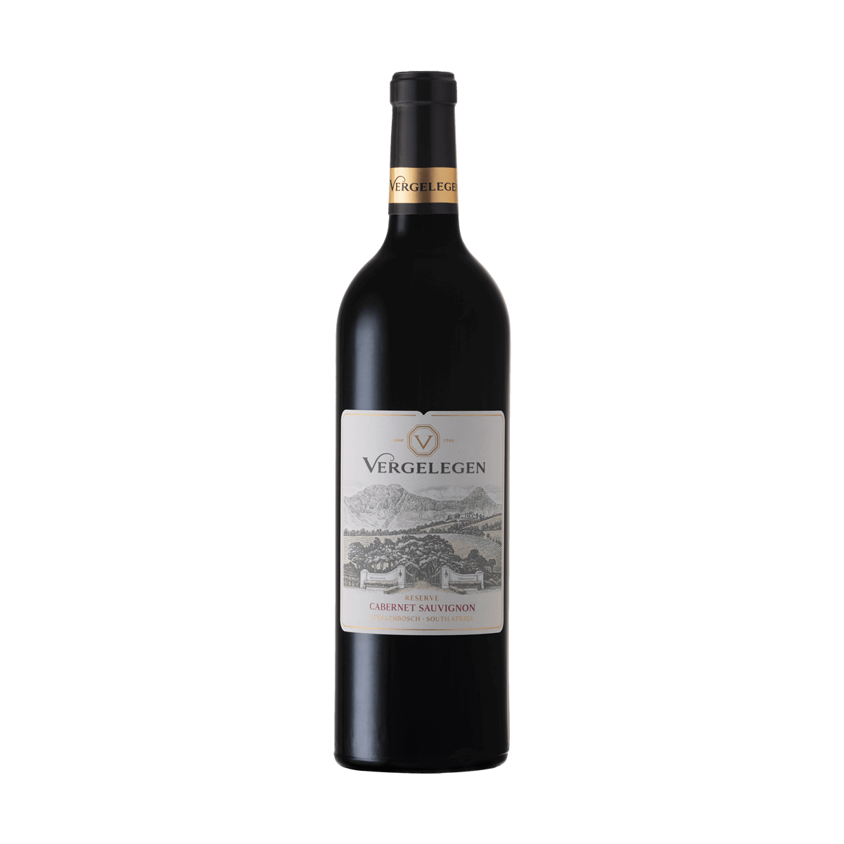 Buy Vergelegen Cabernet Sauvignon Reserve 2021 wine online