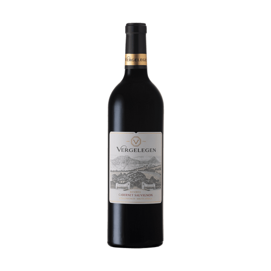 Vergelegen Cabernet Sauvignon Reserve 2021