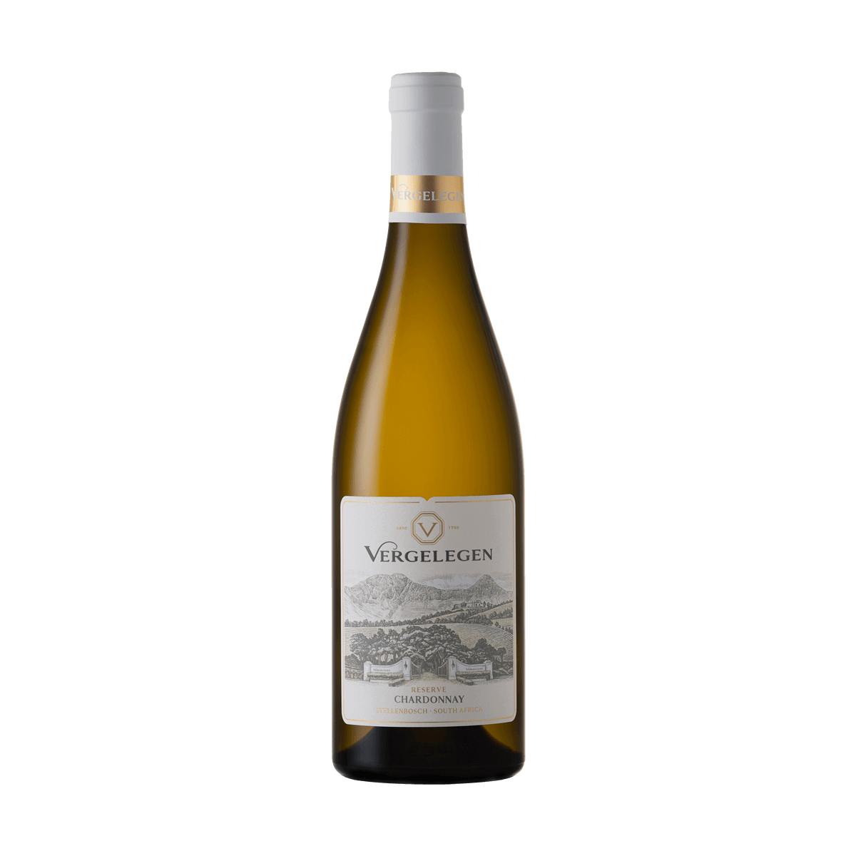 Buy Vergelegen Chardonnay Reserve 2023 wine online