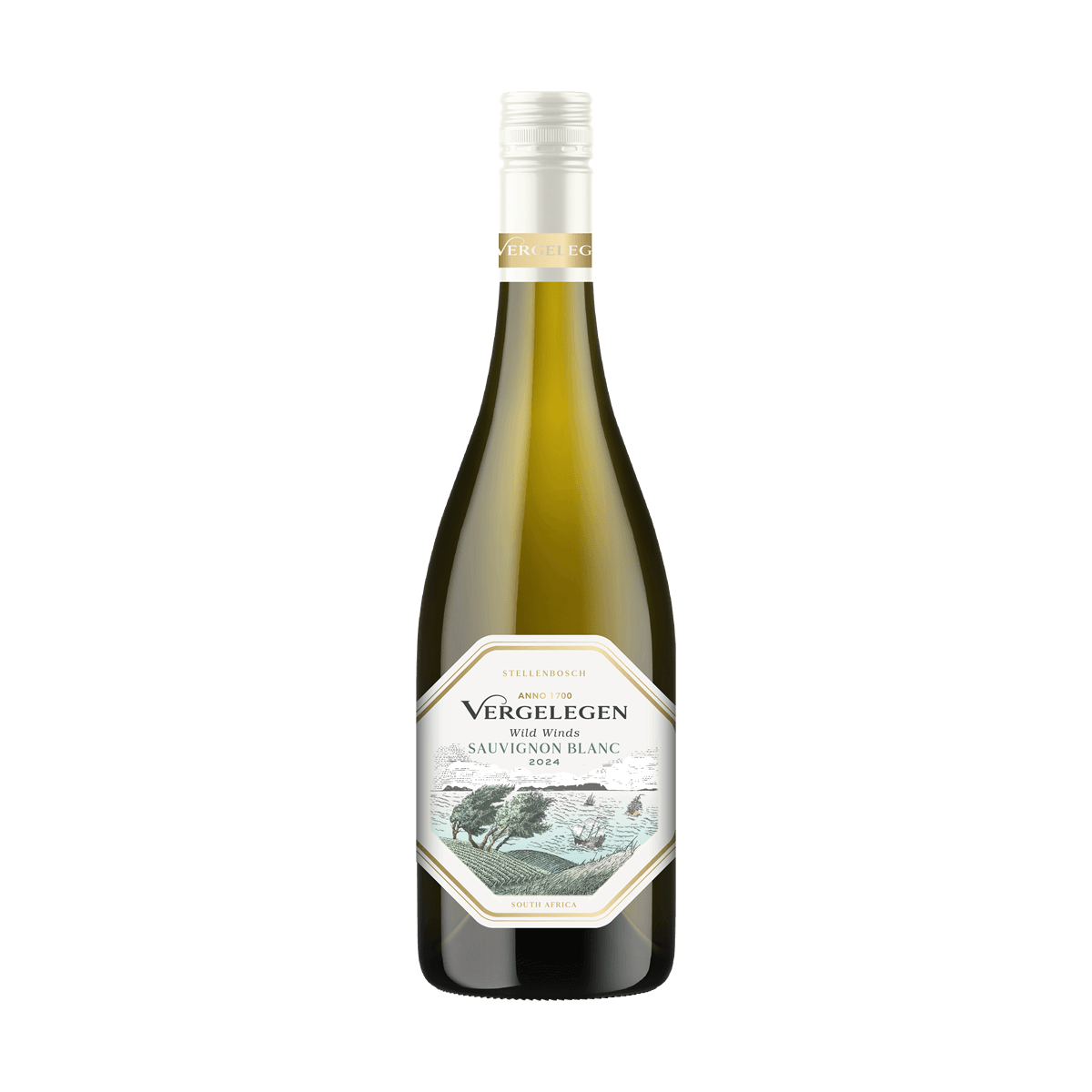 Vergelegen Wild Winds Sauvignon Blanc 2024