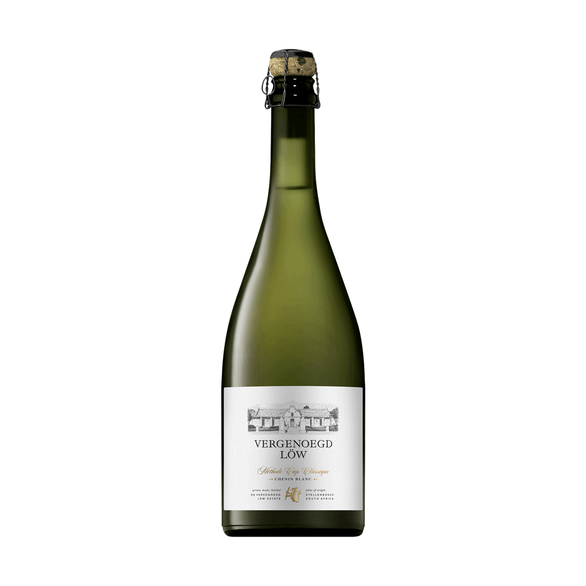 Buy Vergenoegd Löw Range - Chenin Blanc Brut (NV) online