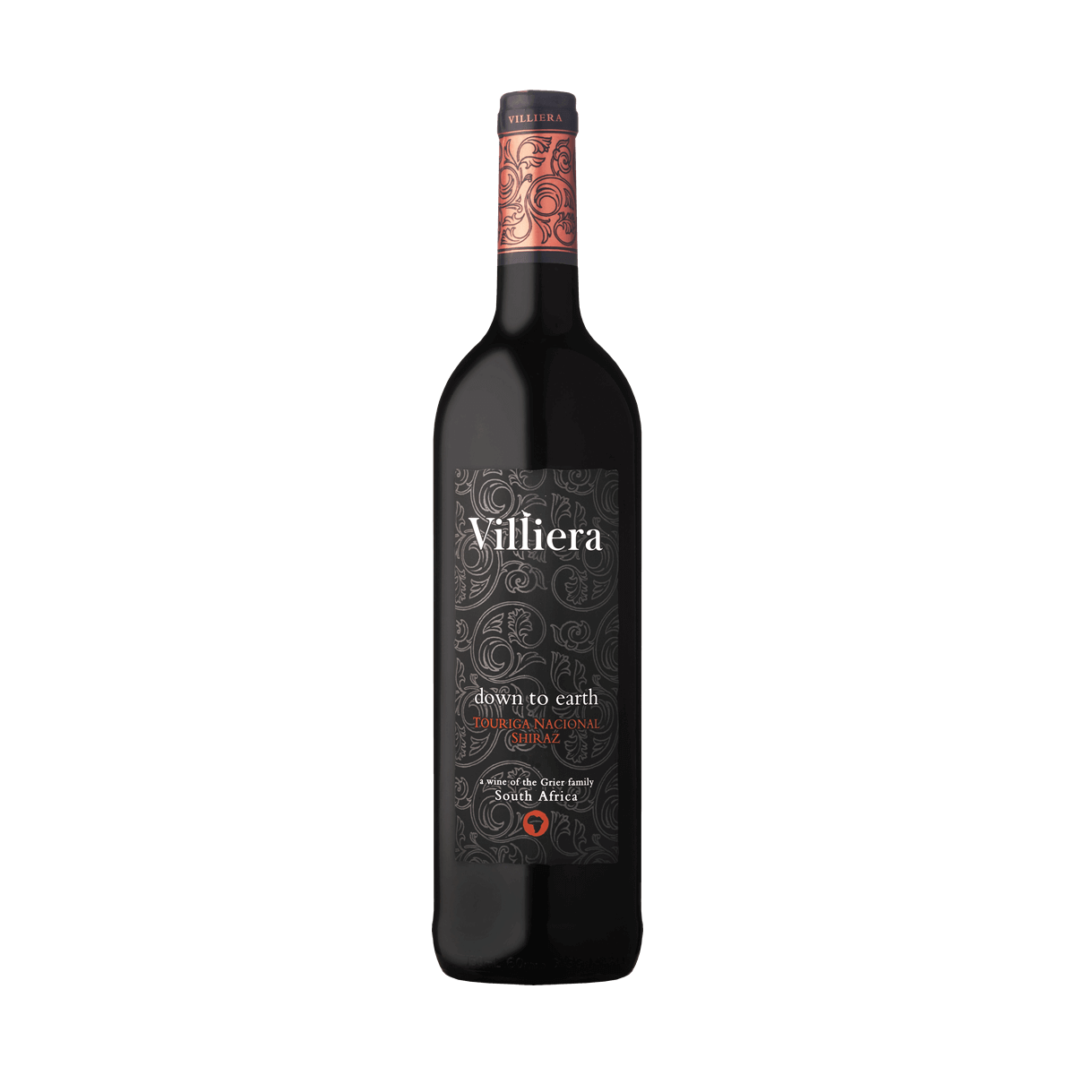 Buy Villiera Down to Earth Red 2021 online