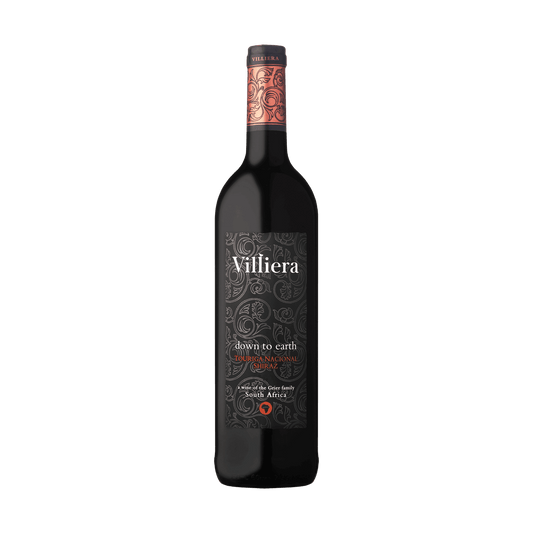 Buy Villiera Down to Earth Red 2021 online