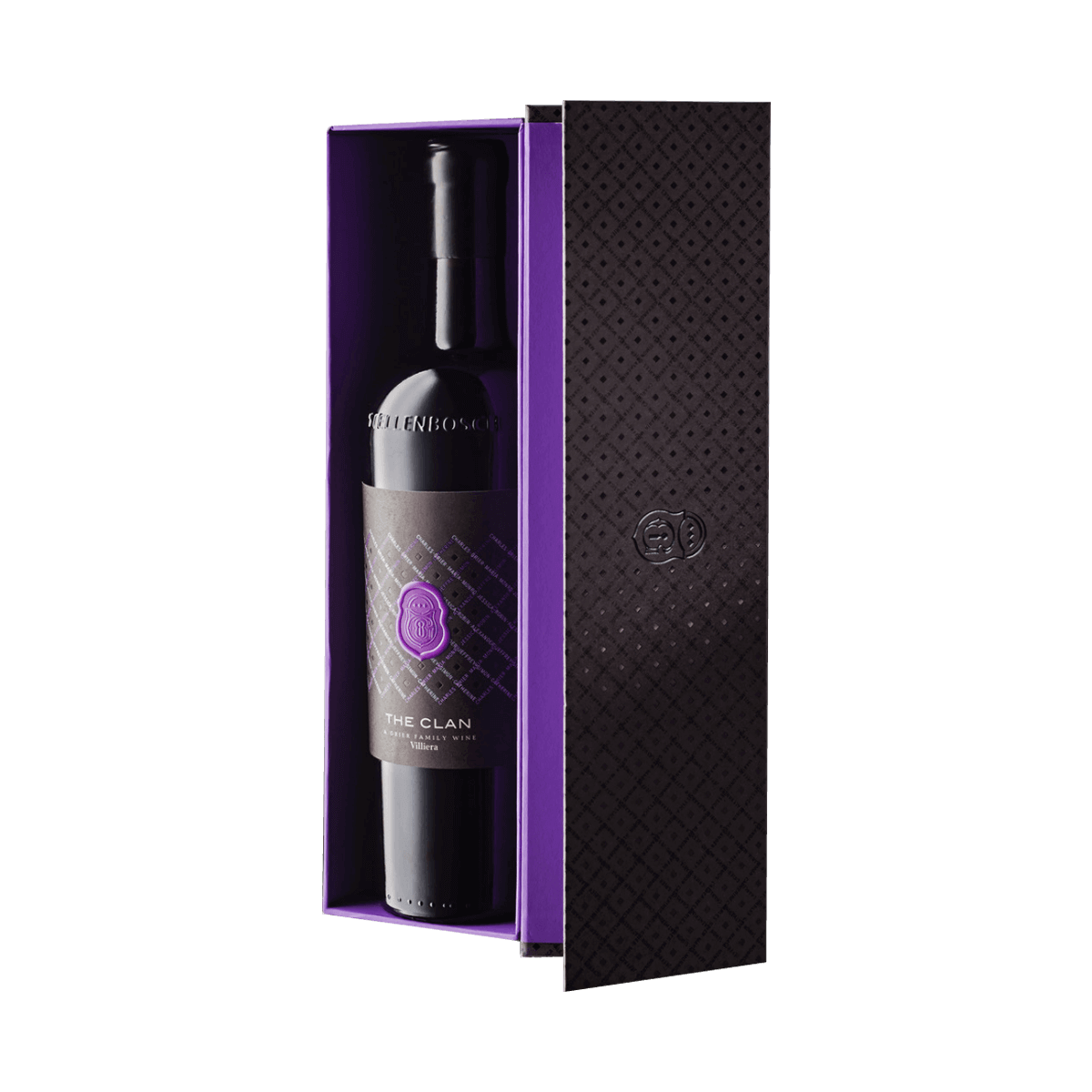 Buy Villiera The Clan 2017 in Black Gift Carton online