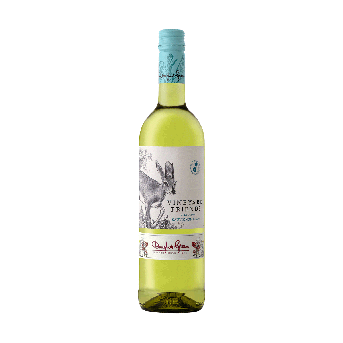 Buy Vineyard Friends Grey Duiker Sauvignon Blanc 2021 online