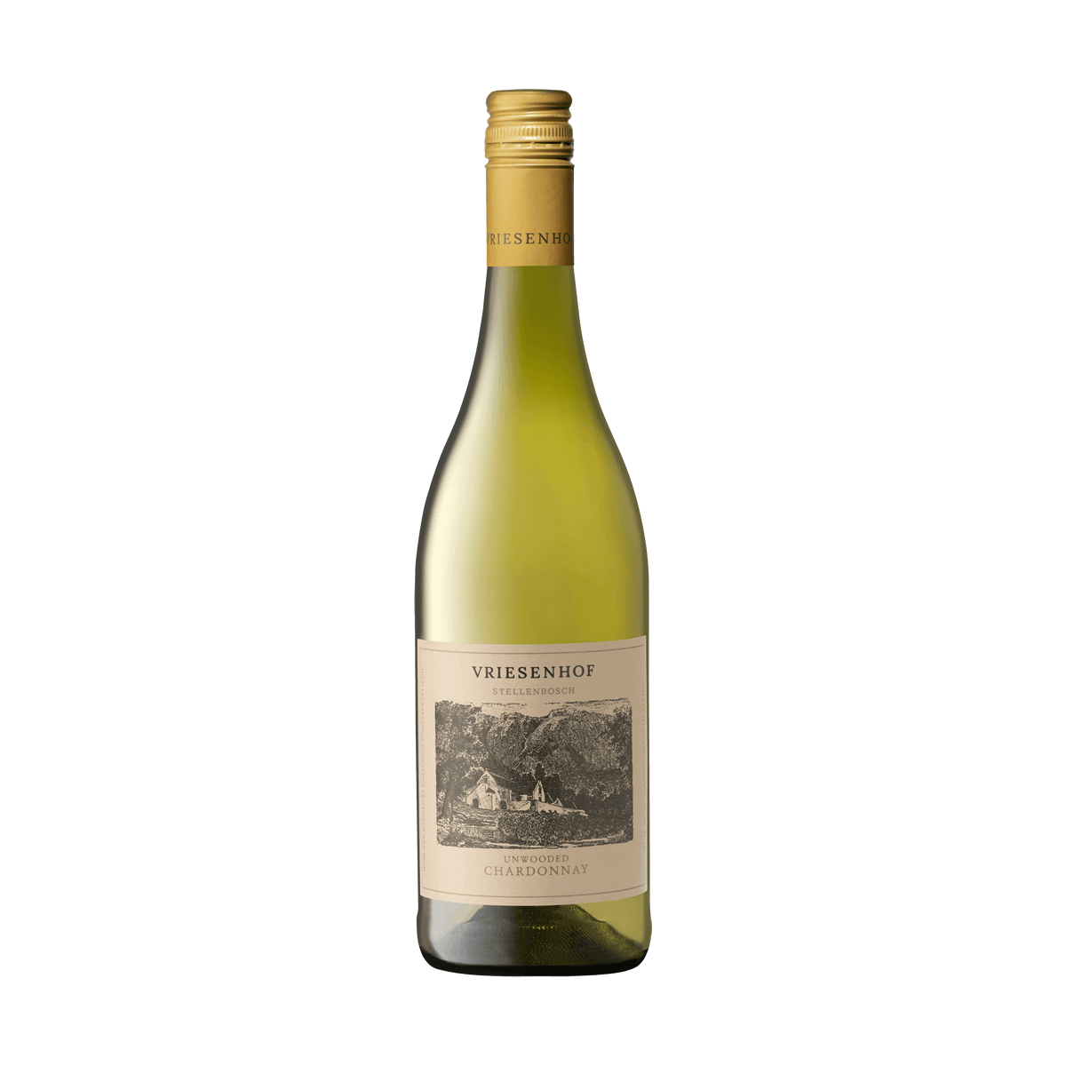 Vriesenhof Chardonnay (Unwooded) 2023
