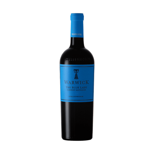 Warwick The Blue Lady Cabernet Sauvignon 2019