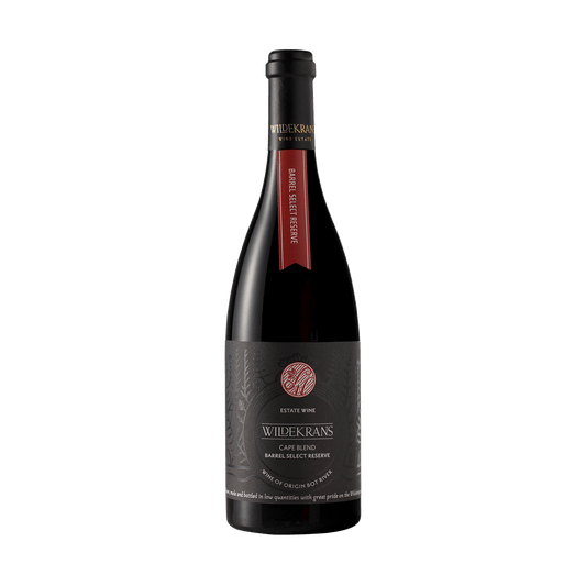 Buy Wildekrans Barrel Select Reserve Cape Blend 2020 online