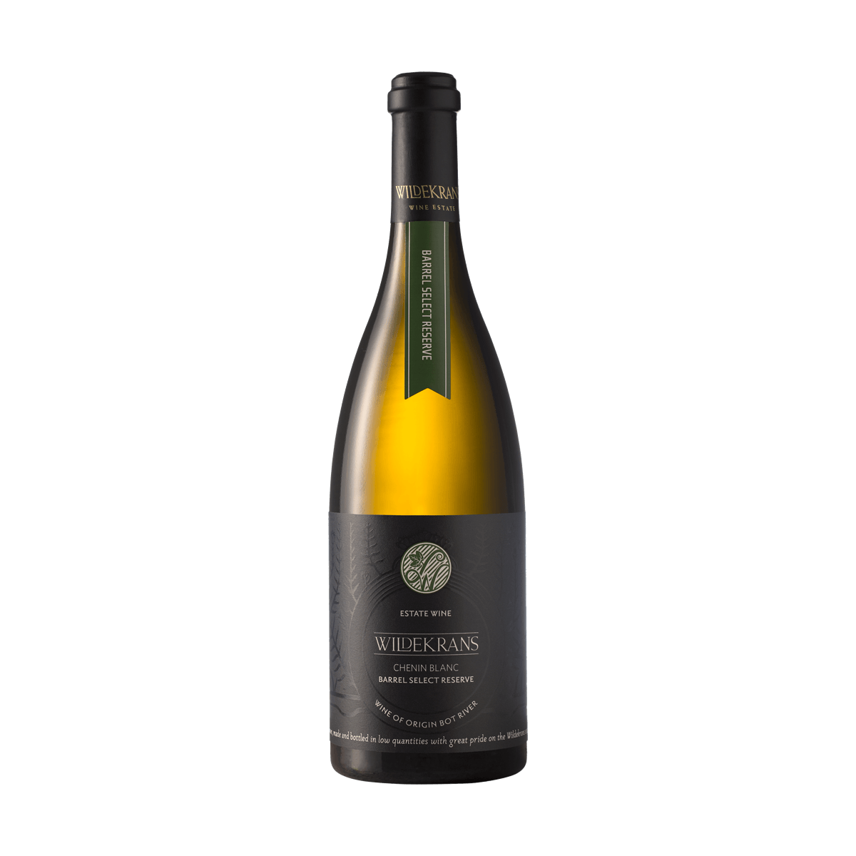 Buy Wildekrans Barrel Select Reserve Chenin Blanc 2022 online