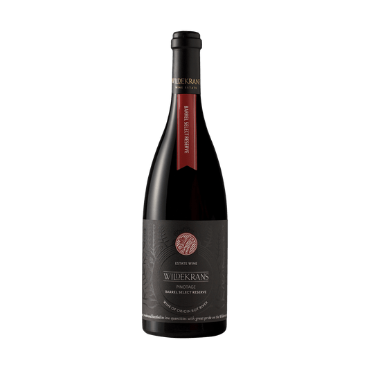 Buy Wildekrans Barrel Select Reserve Pinotage 2021 online