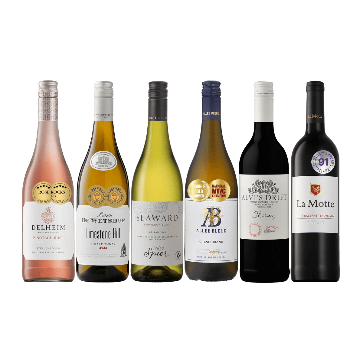 Winners' Pack | tastewine