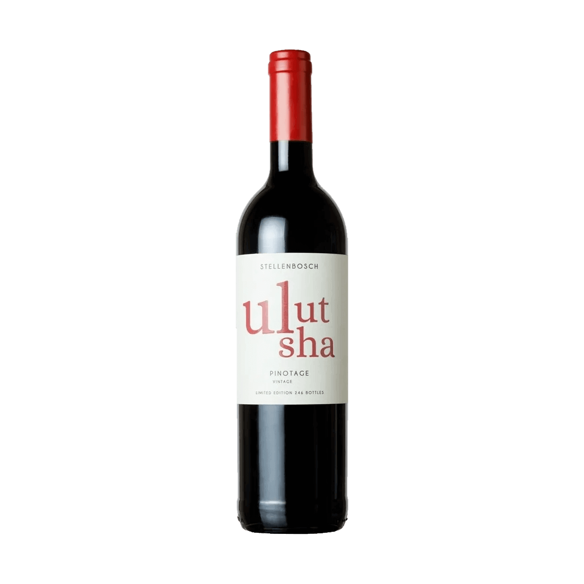 Buy uLutsha Pinotage online