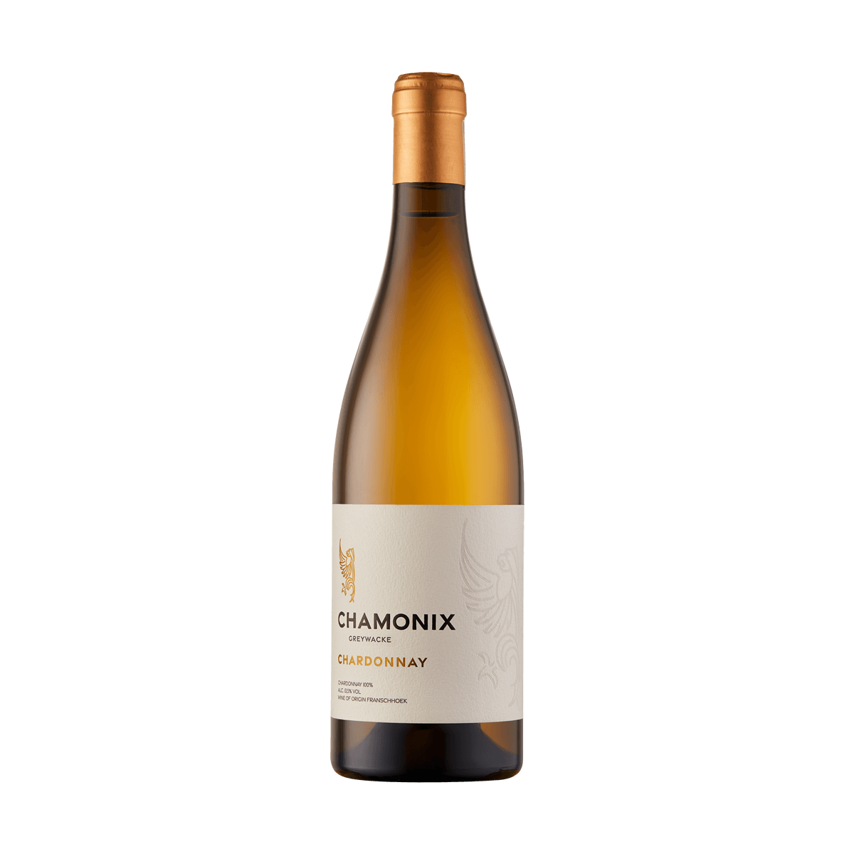 Chamonix Geywache Chardonnay 2022