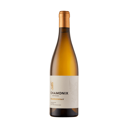 Chamonix Geywache Chardonnay 2022