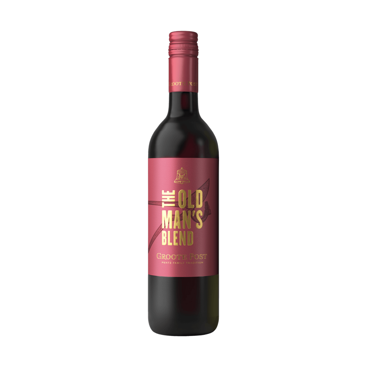 Buy Groote Post The Old Man's Blend Red 2023 online