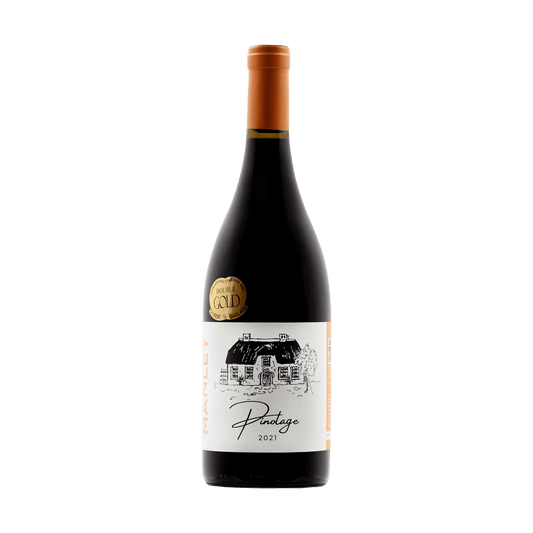 Manley Private Cellar Pinotage 2021