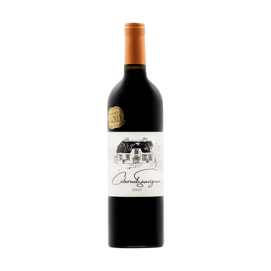 Manley Private Cellar Cabernet Sauvignon 2021