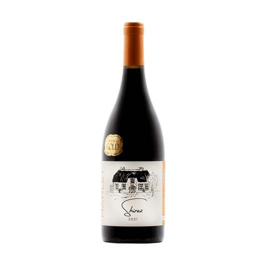 Manley Private Cellar Shiraz 2021