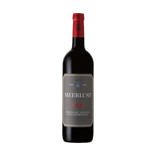 Meerlust Estate Red 2021