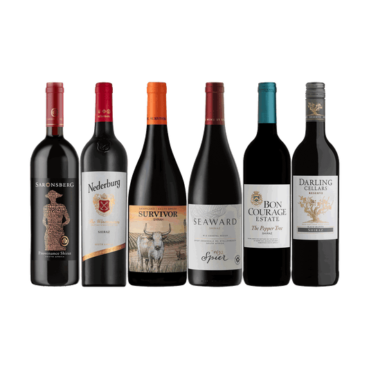 A Taste of Shiraz