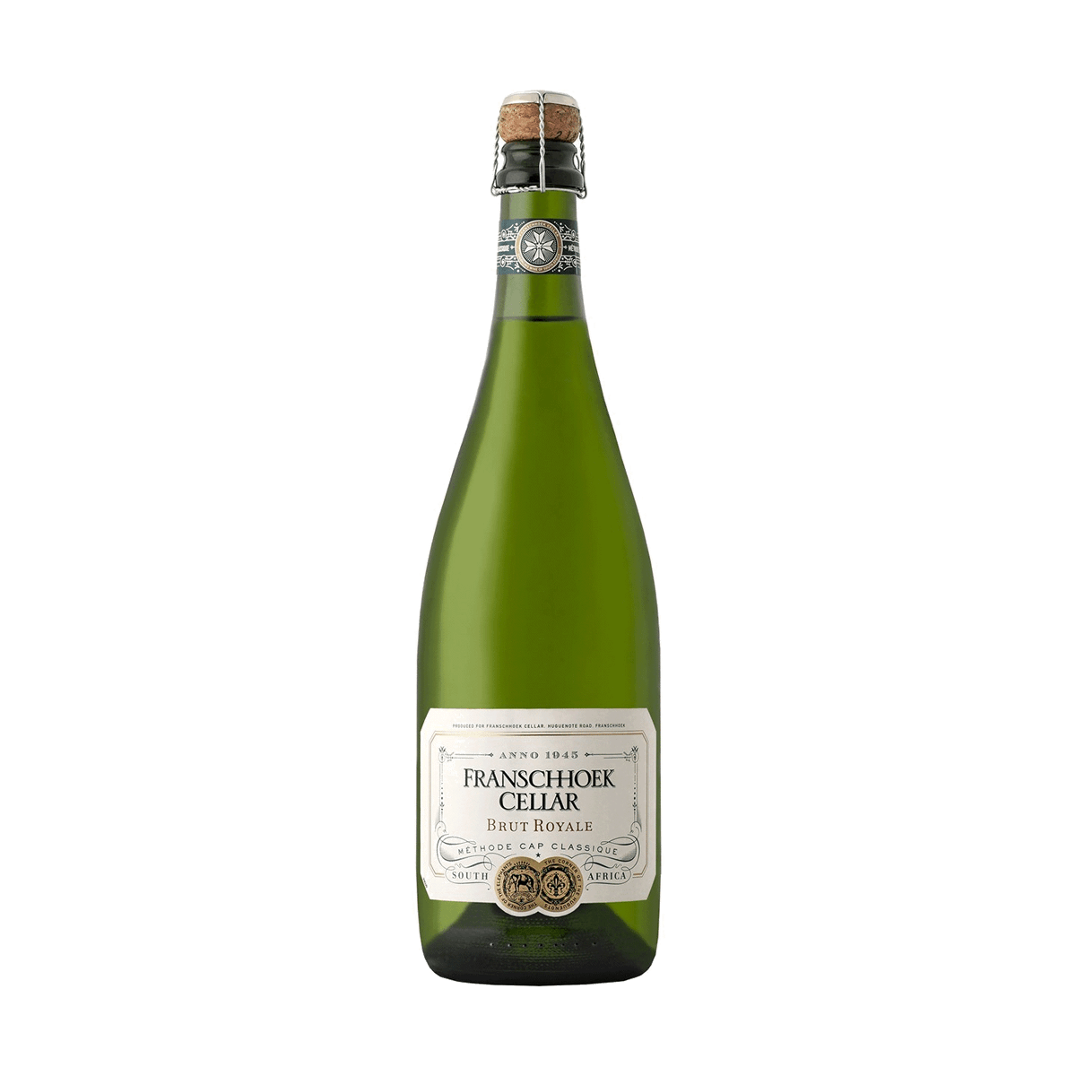 Buy Franschhoek Cellar Brut Royale NV online