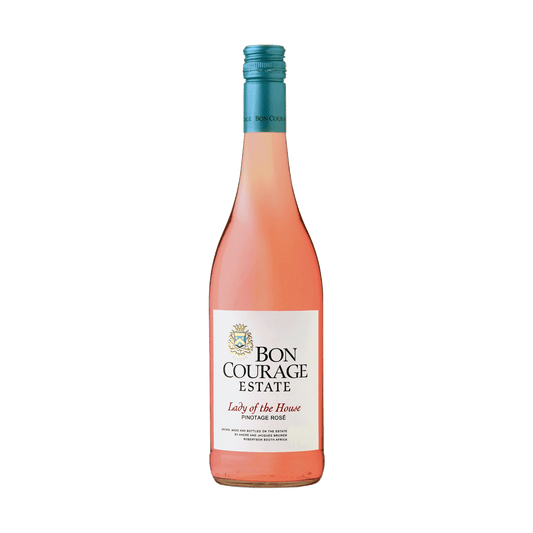 Bon Courage Lady Of The House Pinotage Rosé