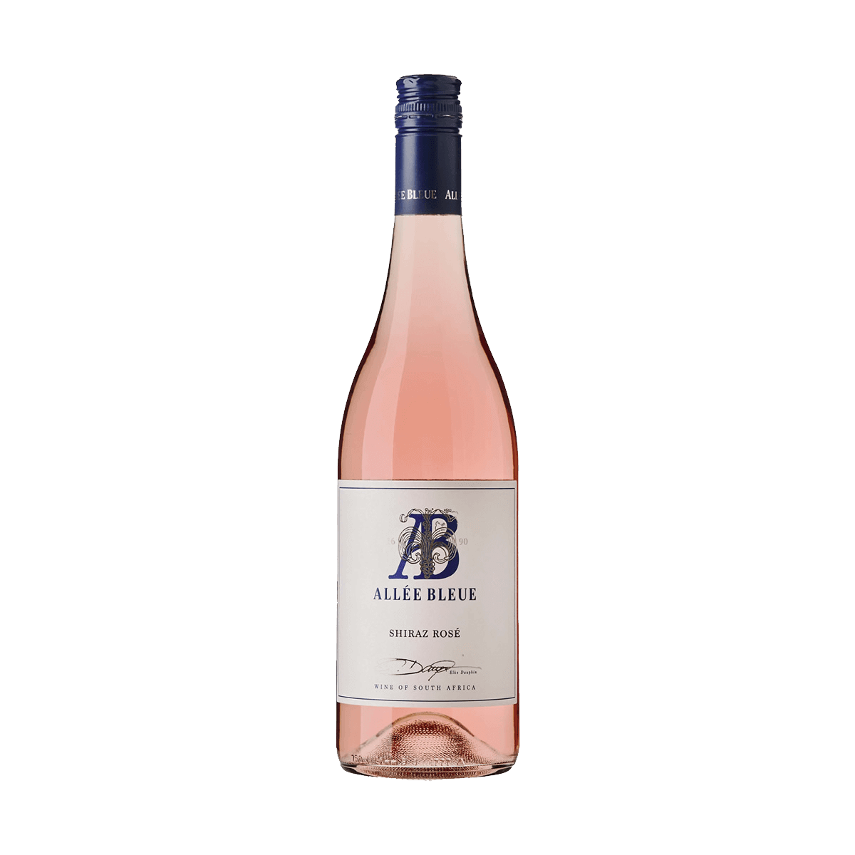 Buy Allee Bleue Shiraz Rosé 2023 online