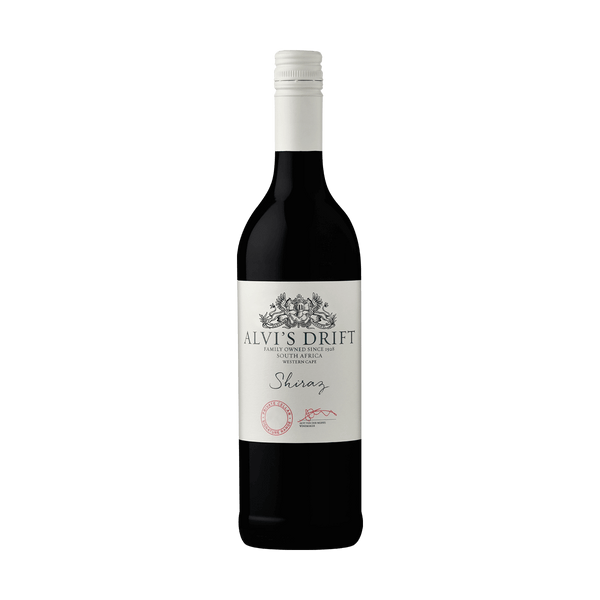 Alvis Drift Signature Shiraz 2021 | tastewine