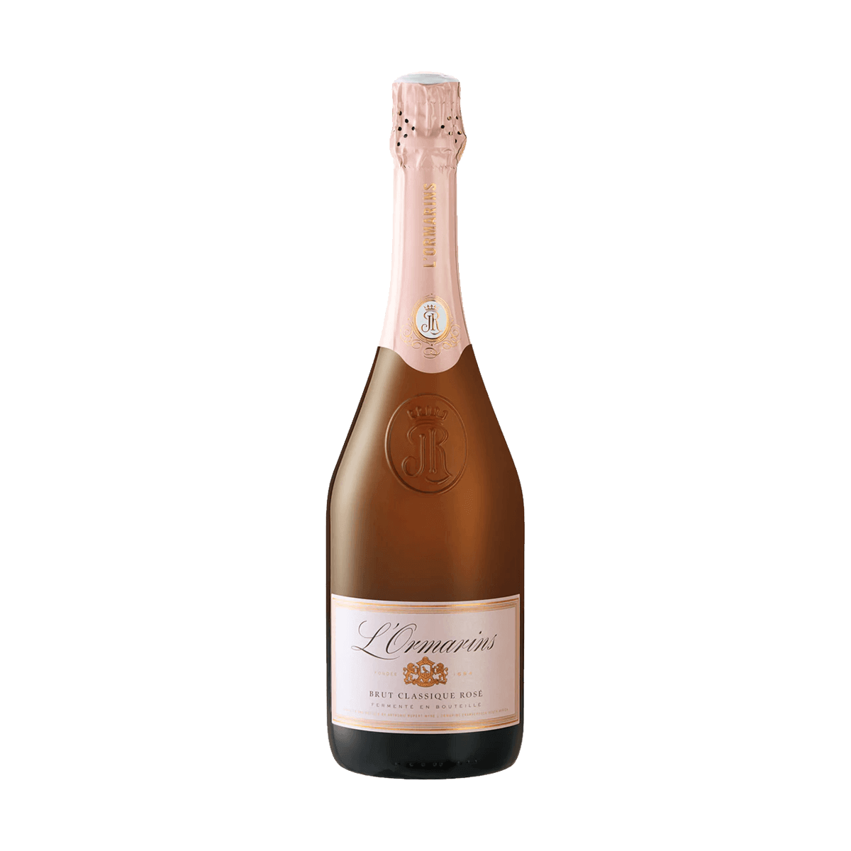 Buy Anthonij Rupert L'Ormarins Brut Classique Rosé NV online