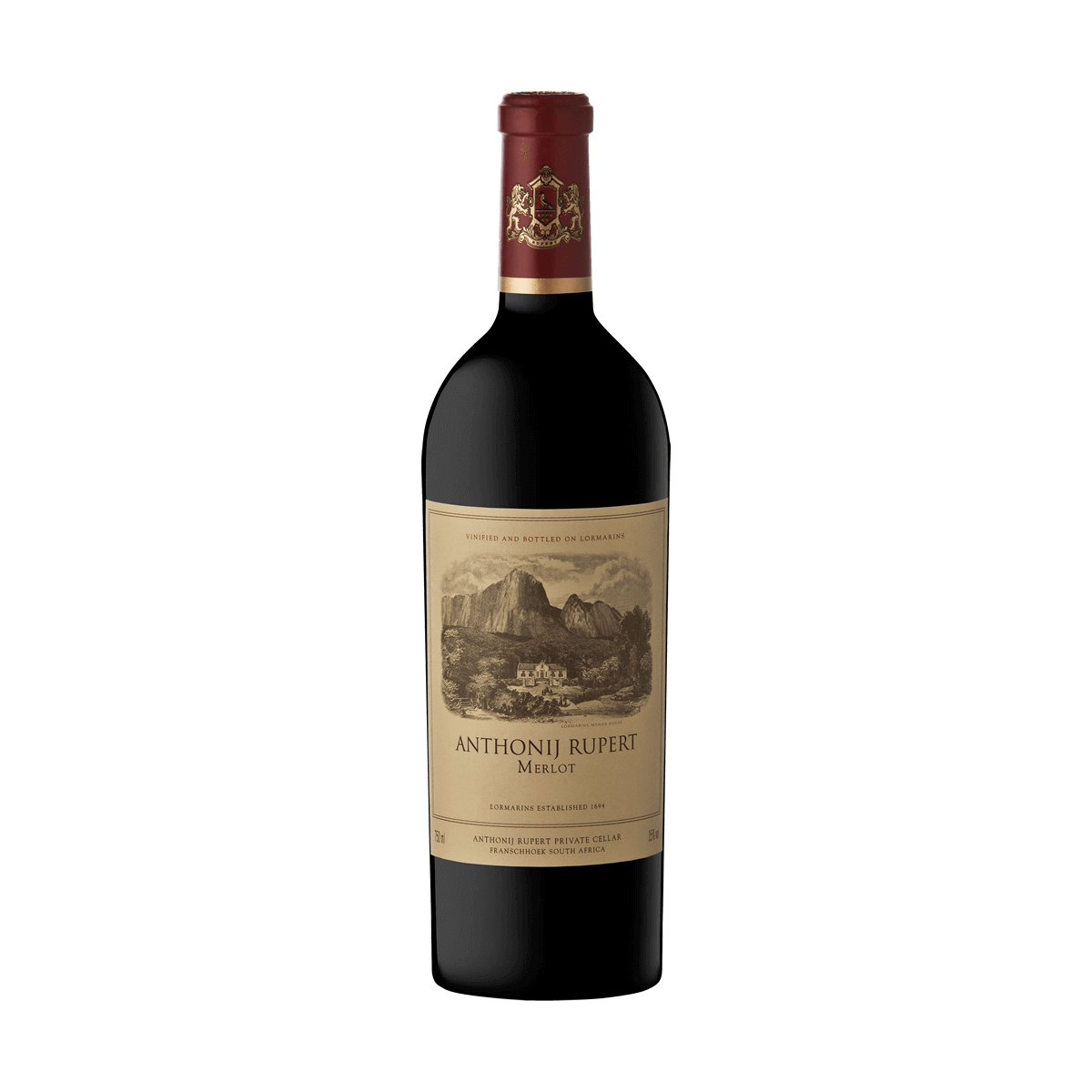 Buy Anthonij Rupert Merlot 2018 online