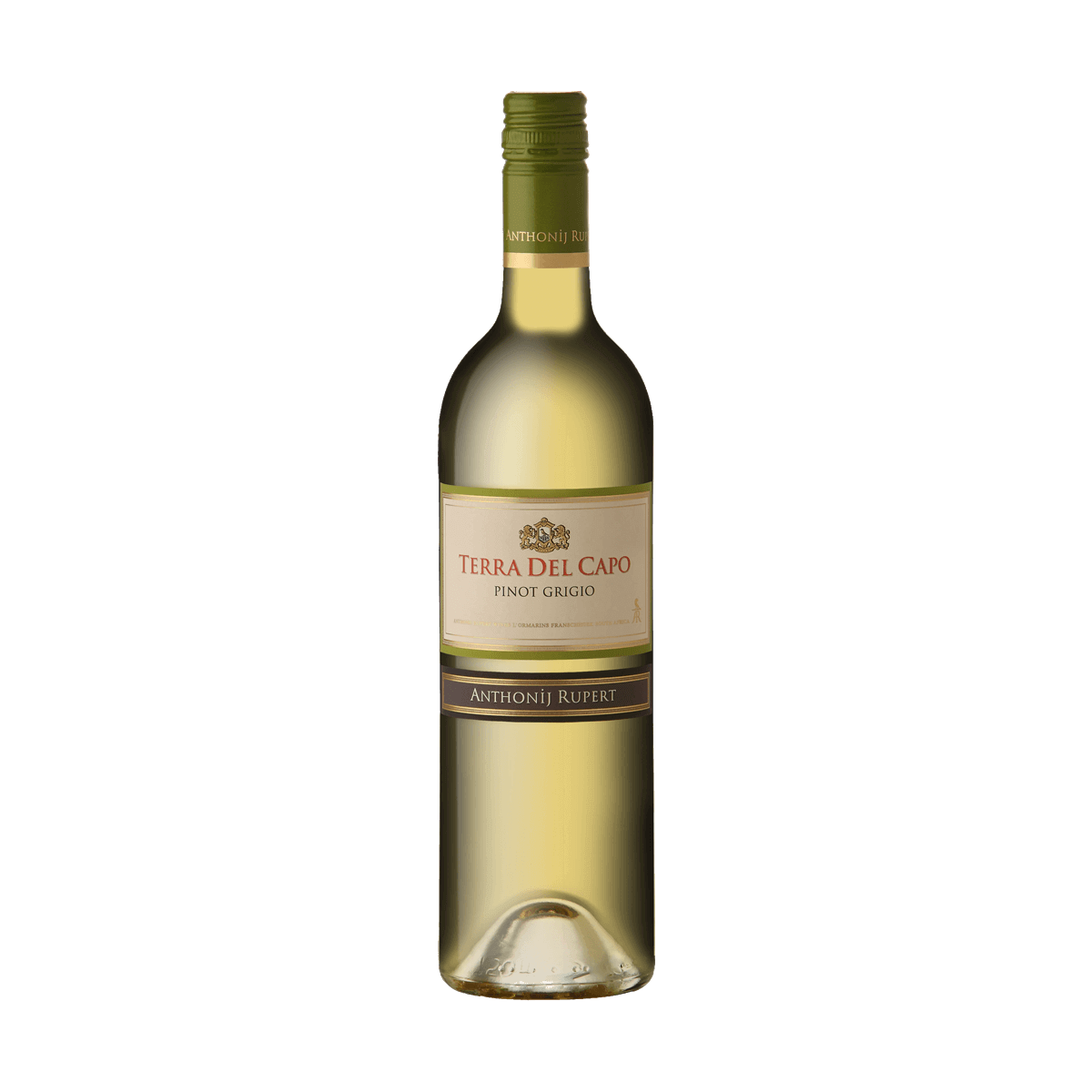 Buy Anthonij Rupert Terra del Capo Pinot Grigio 2023 online