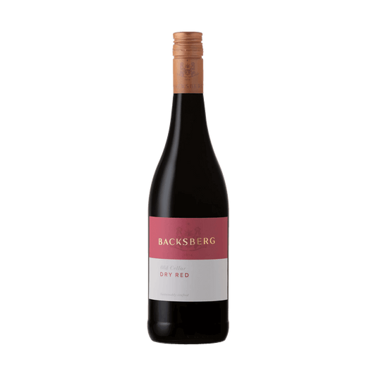 Backsberg Fifth Generation Old Cellar Dry Red