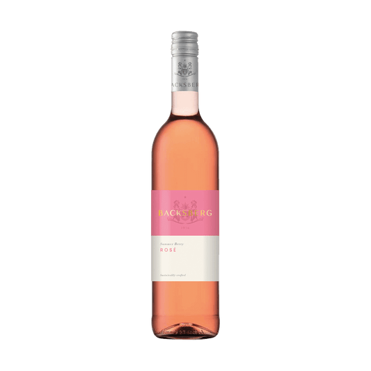 Backsberg Fifth Generation Summer Berry Rosé 2022