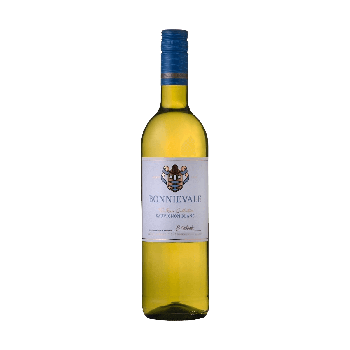 Buy Bonnievale The River Collection Sauvignon Blanc 2024 wine online